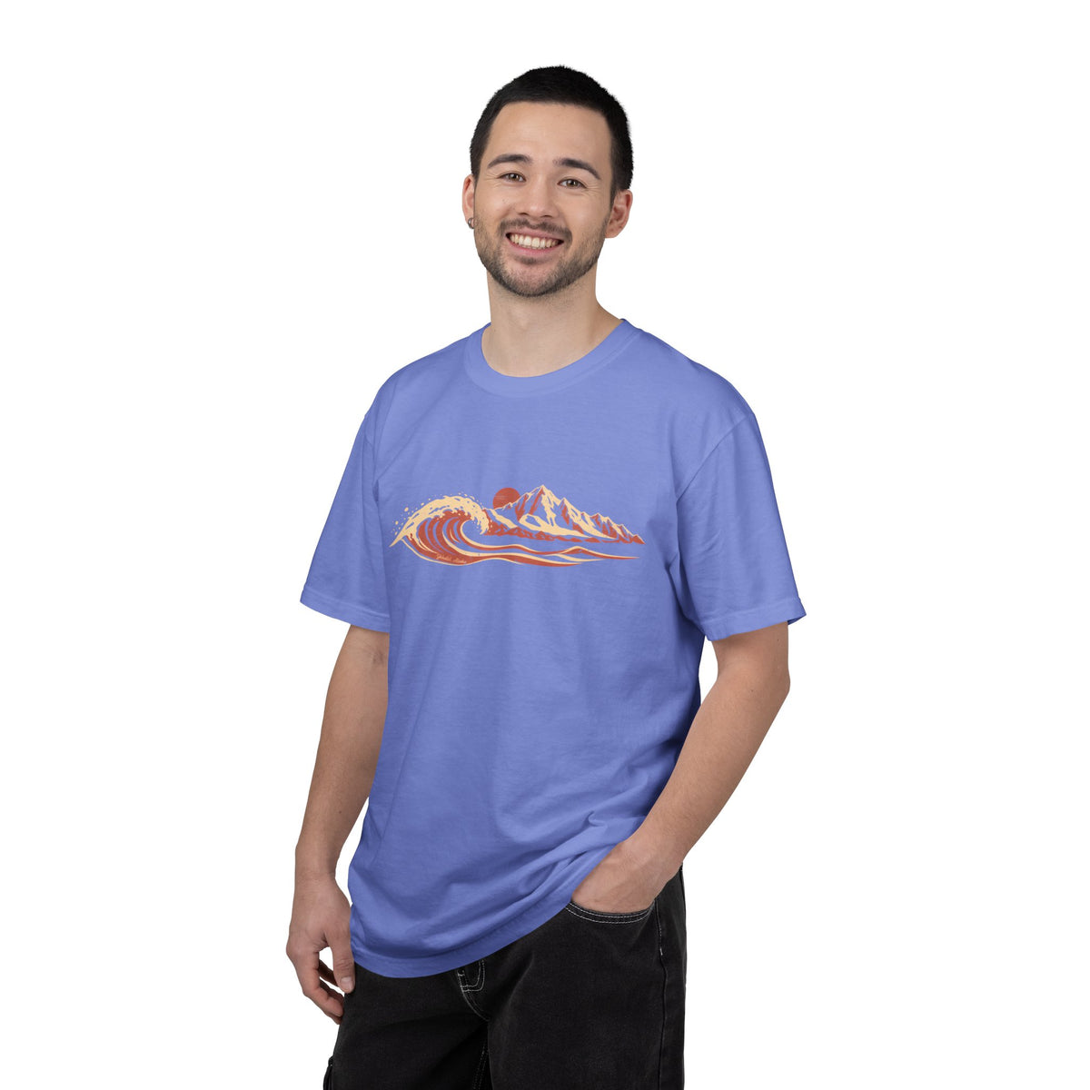 Where the Wild Meets the Water | Yakutat, Alaska Tee