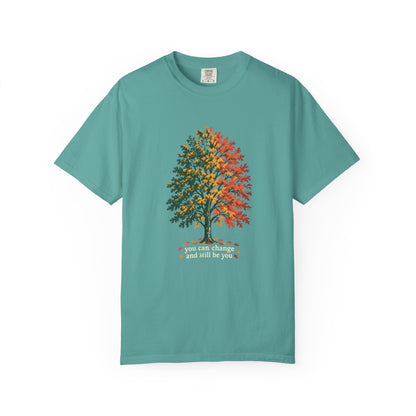 You Can Change | Autumn Oak Tee