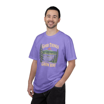 Good Things Grow Here | Bonners Ferry, Idaho Tee