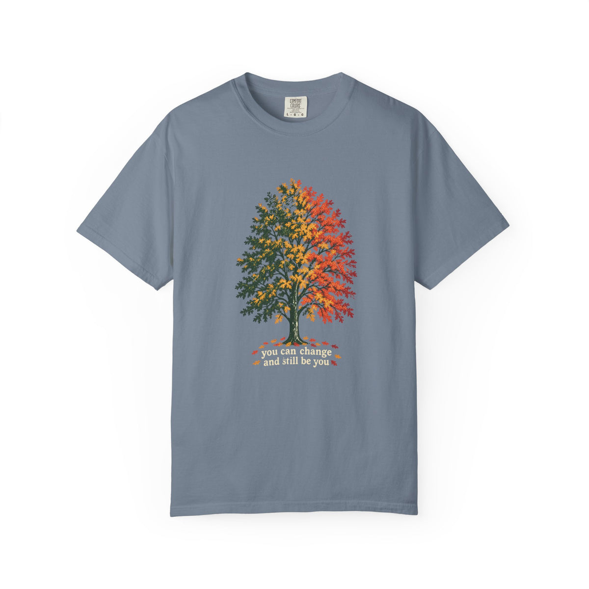 You Can Change | Autumn Oak Tee