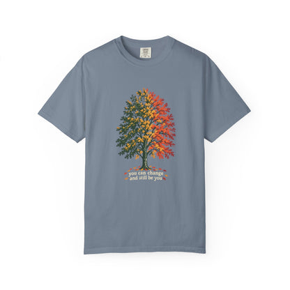You Can Change | Autumn Oak Tee