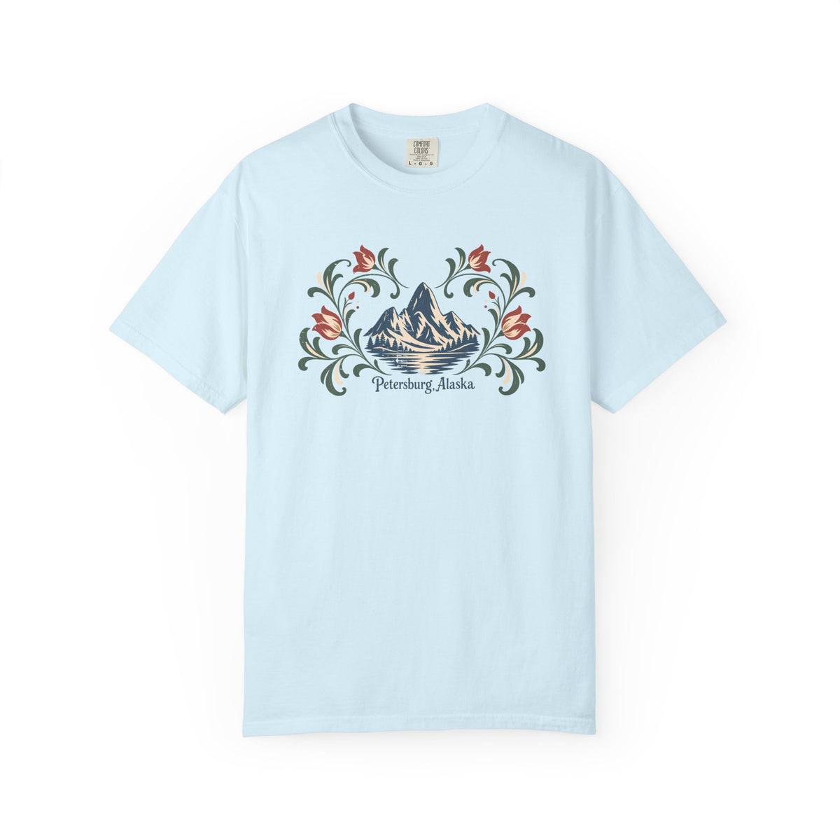 Northern Folk | Petersburg, Alaska Tee