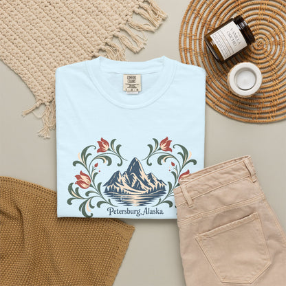 Northern Folk | Petersburg, Alaska Tee