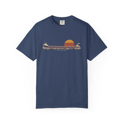 Passing Through | Sault Ste. Marie, Michigan Tee