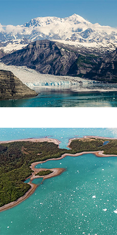Where the Wild Meets the Water | Yakutat, Alaska Tee