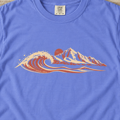 Where the Wild Meets the Water | Yakutat, Alaska Tee