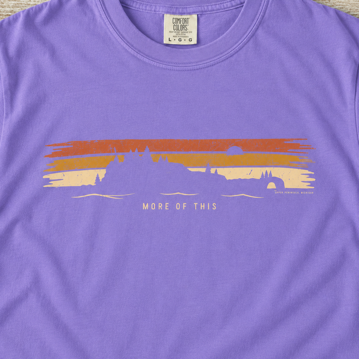 More of This | Upper Peninsula, Michigan Tee