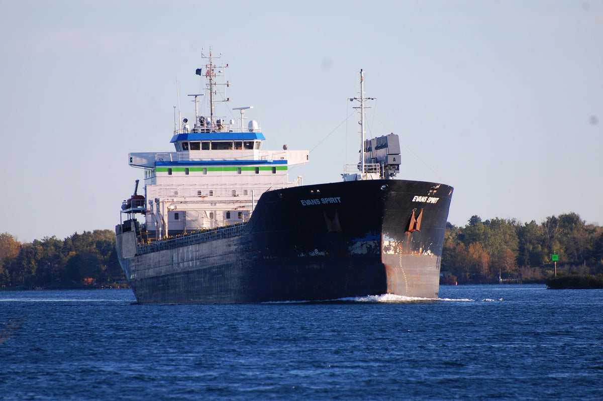 Passing Through | Sault Ste. Marie, Michigan Tee