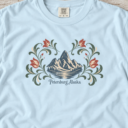 Northern Folk | Petersburg, Alaska Tee