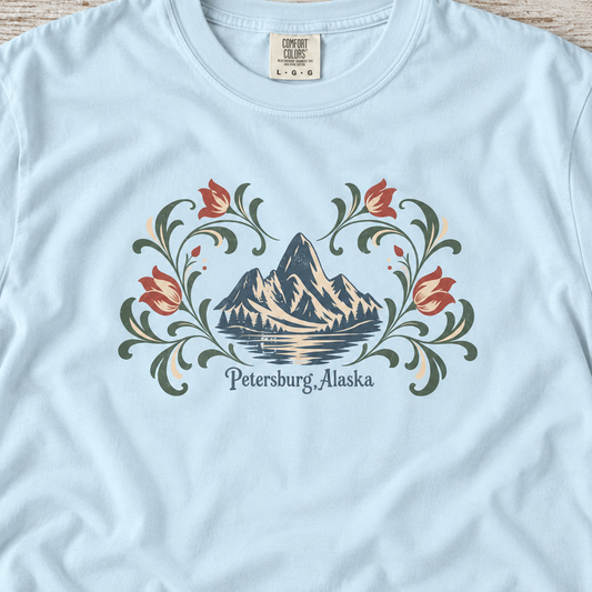 Northern Folk | Petersburg, Alaska Tee