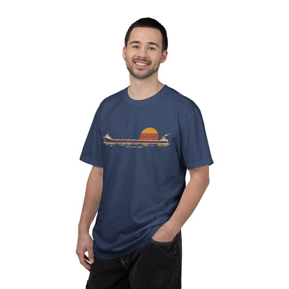 Passing Through | Sault Ste. Marie, Michigan Tee