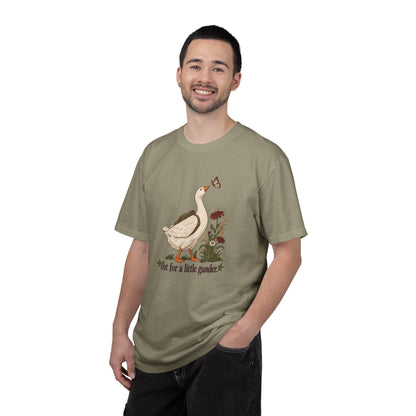 Out for a Little Gander | Wildflower Goose Tee