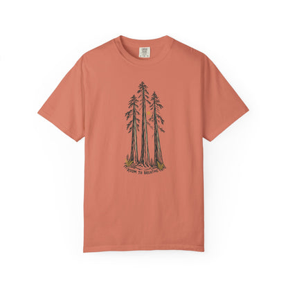 Room to Breathe | California Redwoods Tee