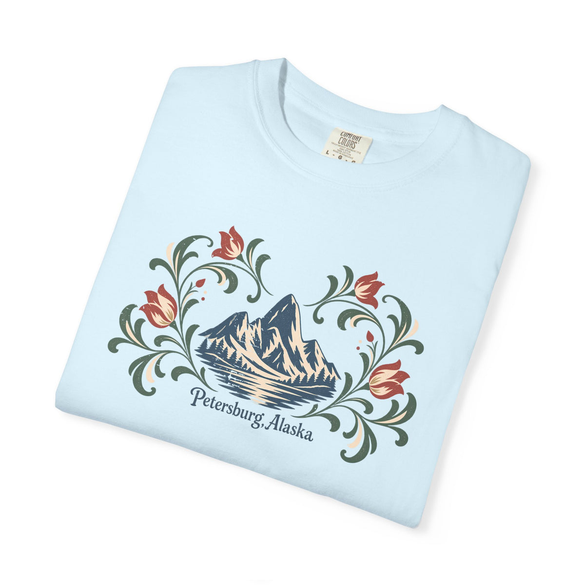 Northern Folk | Petersburg, Alaska Tee